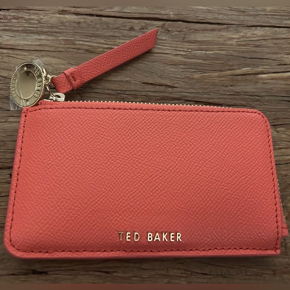 Ted Baker Handbags - Ted Baker Coral Wallet